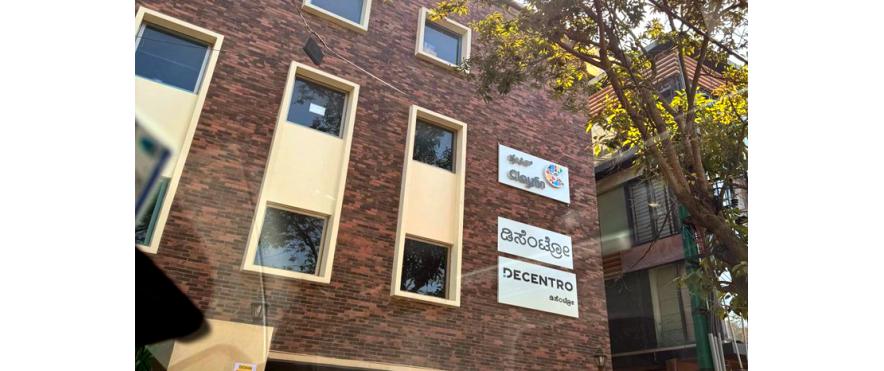 Dongle Desk CoWorking - Indiranagar